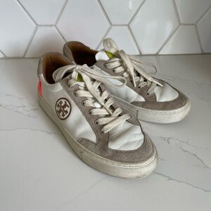 Tory Burch Color Block SneakerSize 7